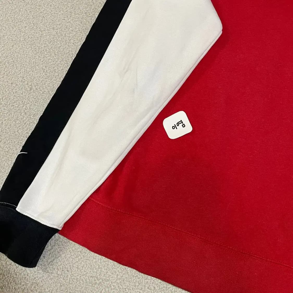 M 나이키 AIR 후드집업 N.3858 상품이미지5