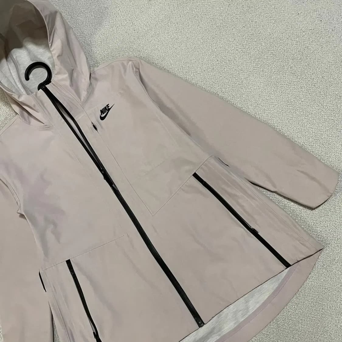 XS 나이키 여성 바람막이 N.3865 상품이미지2