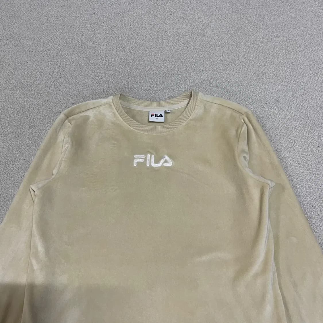 155 휠라 후리스 맨투맨 N.3843 상품이미지3