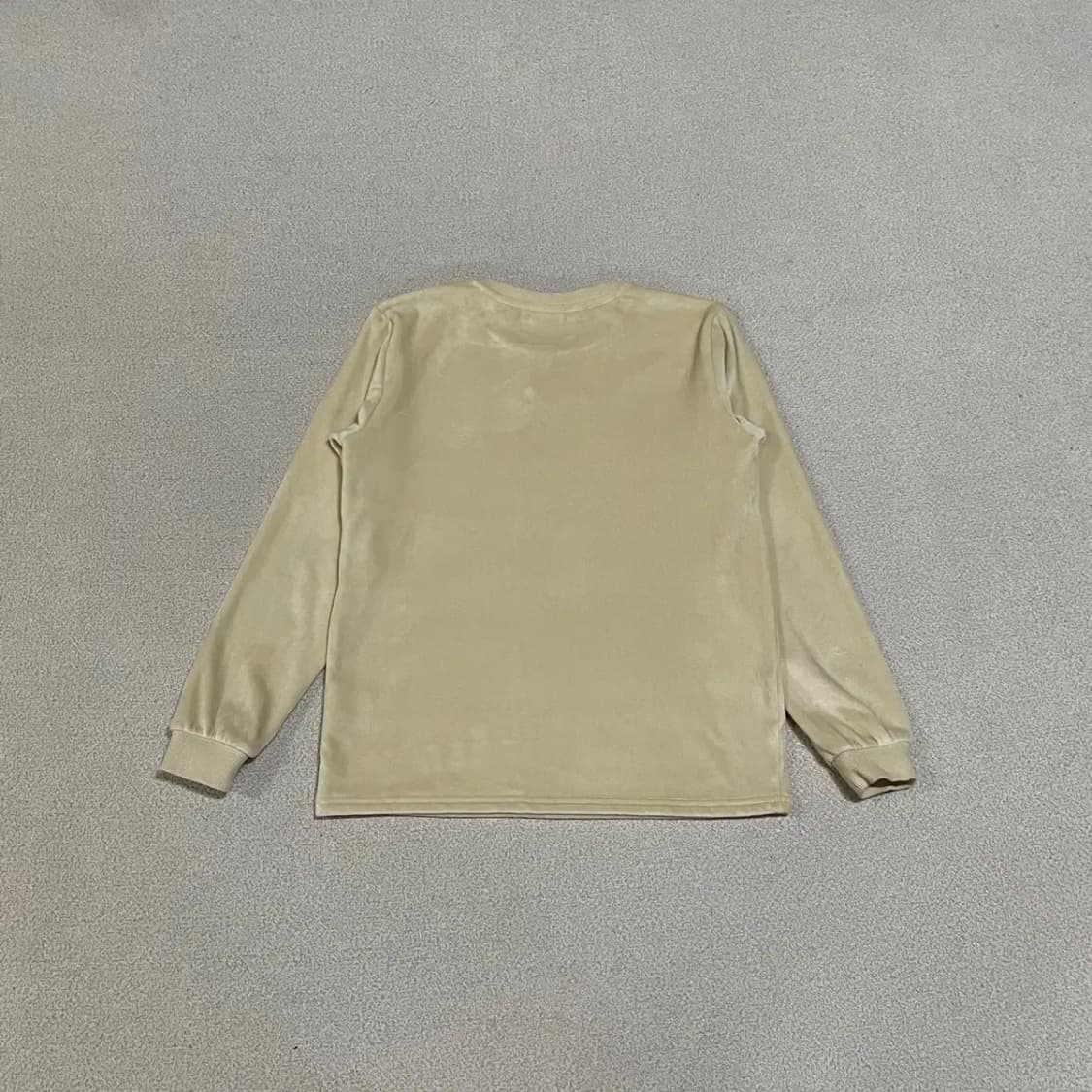 155 휠라 후리스 맨투맨 N.3843 상품이미지4