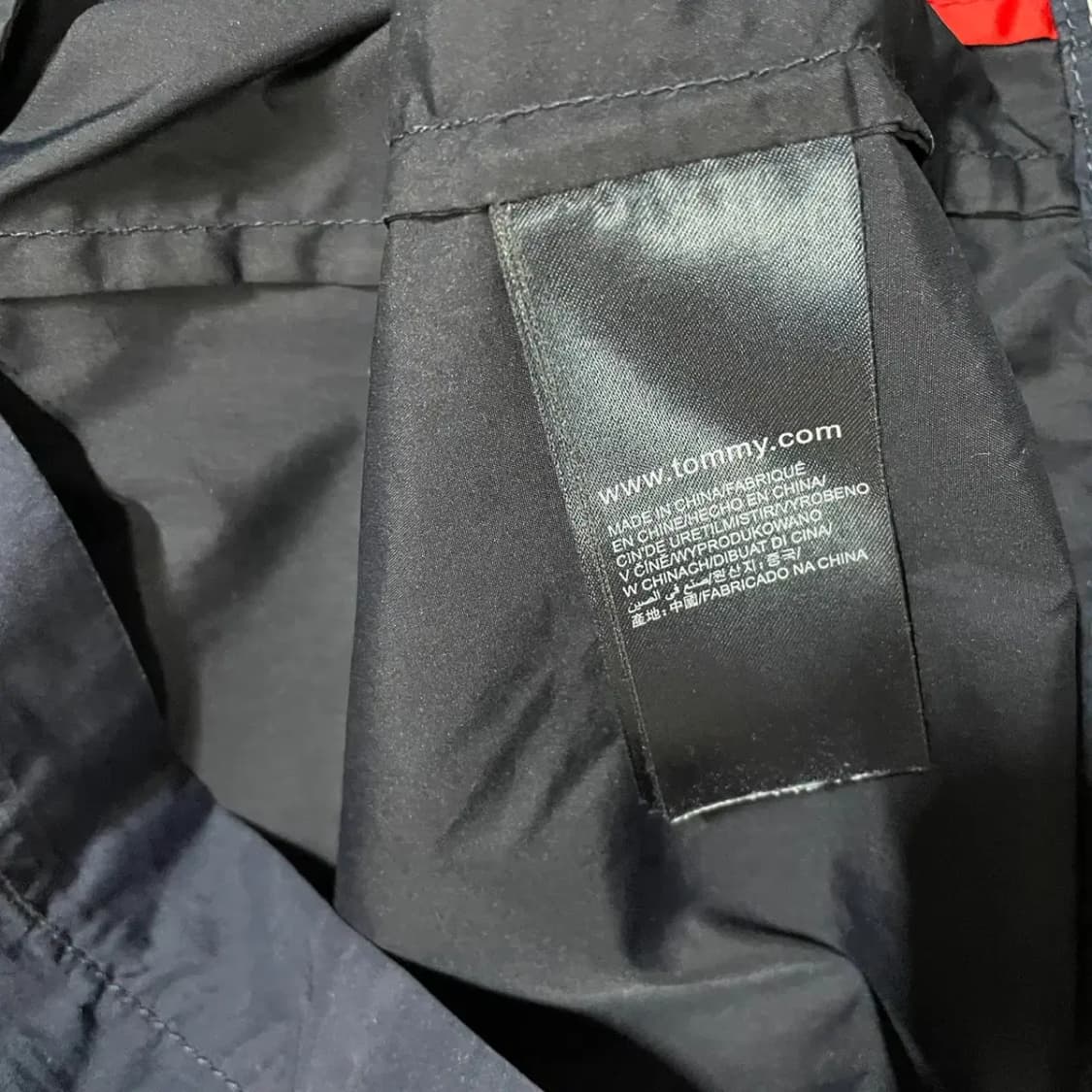 M 타미힐피거 바람막이 N.3873 상품이미지5