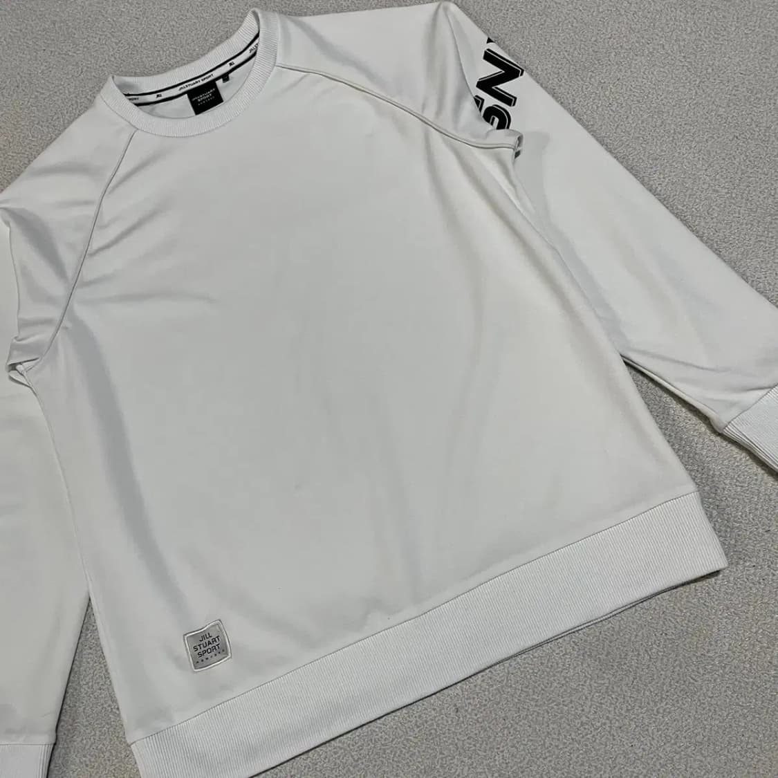 XXL 질스튜어트 기능성 맨투맨 N.3856 상품이미지2