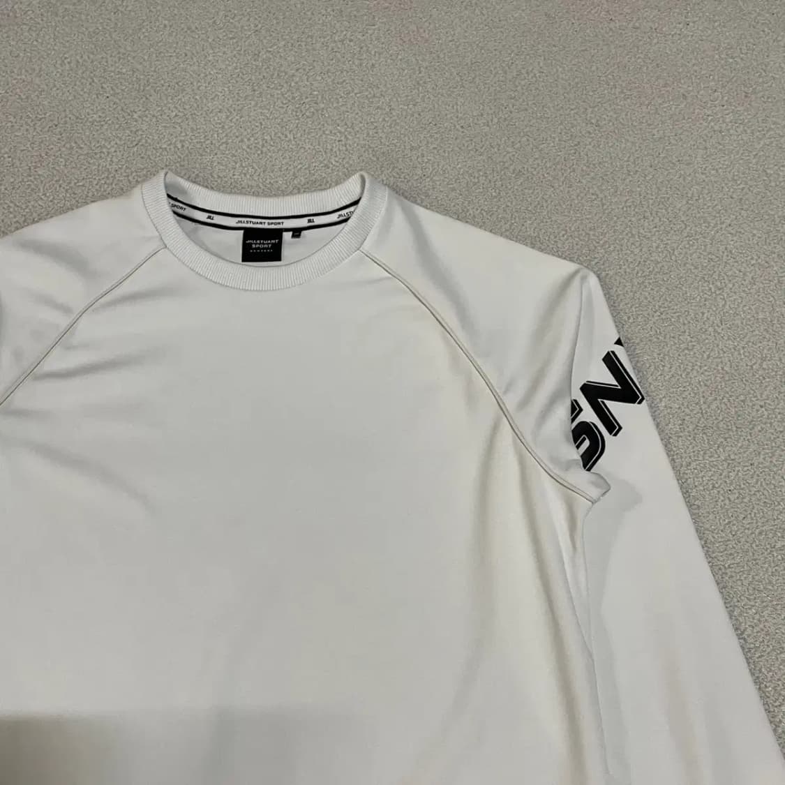 XXL 질스튜어트 기능성 맨투맨 N.3856 상품이미지3