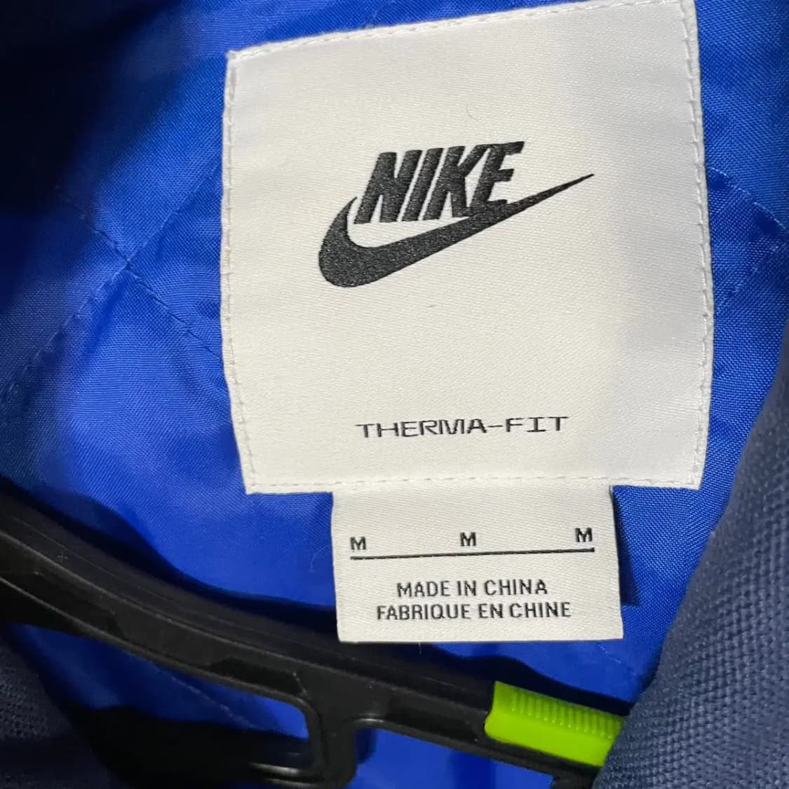 M 나이키 레트로 코치자켓 N.3896 상품이미지7