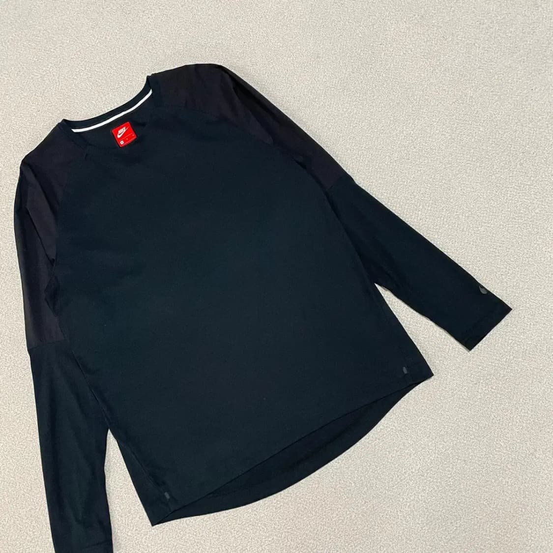 M 나이키 긴팔티셔츠 N.3901 상품이미지2