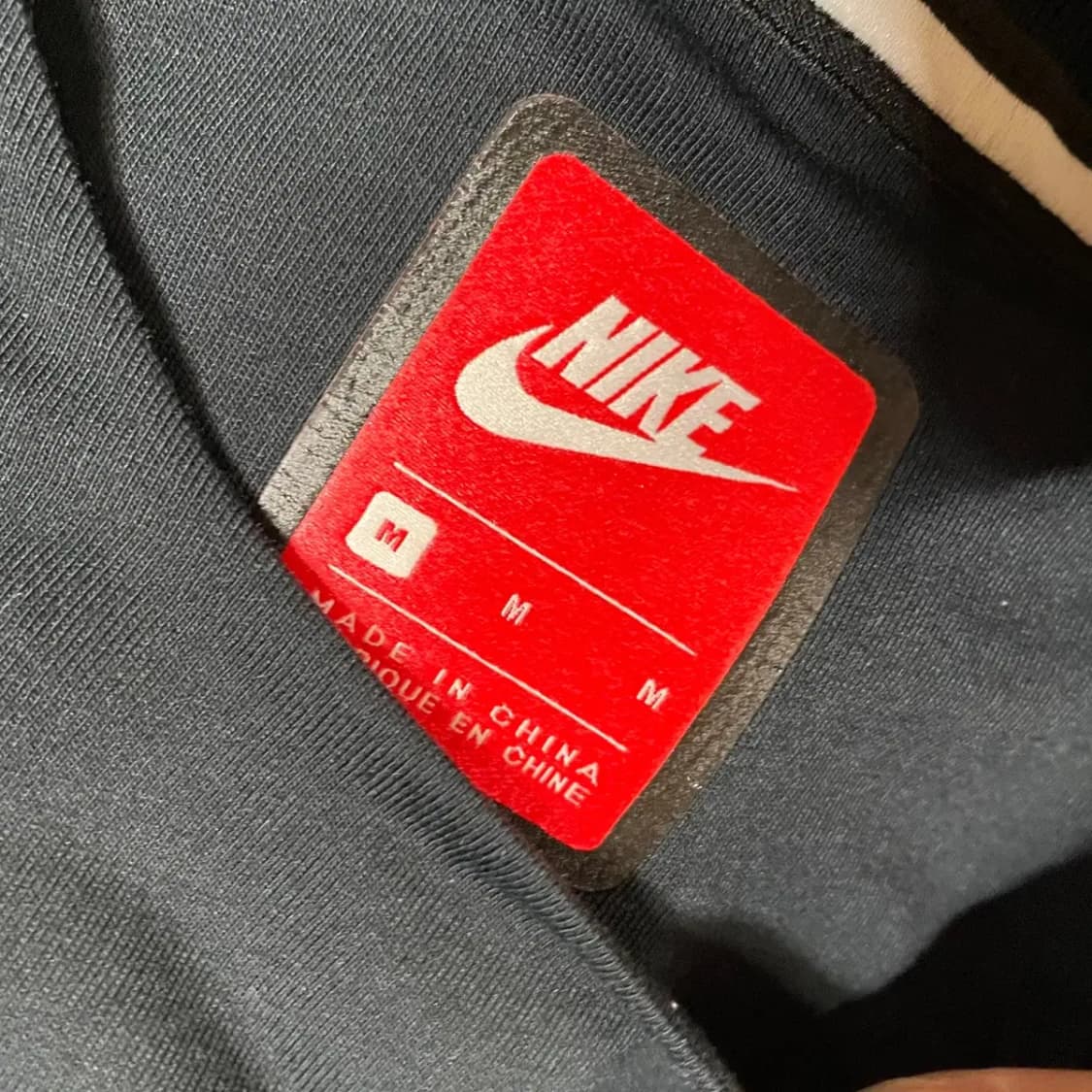 M 나이키 긴팔티셔츠 N.3901 상품이미지5