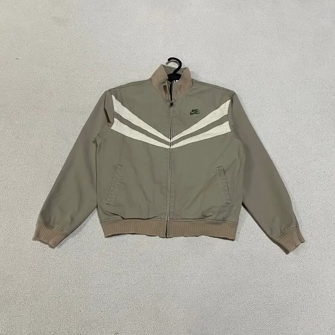 L 나이키 PEACE 스윙톱 자켓 N.3910 상품이미지1