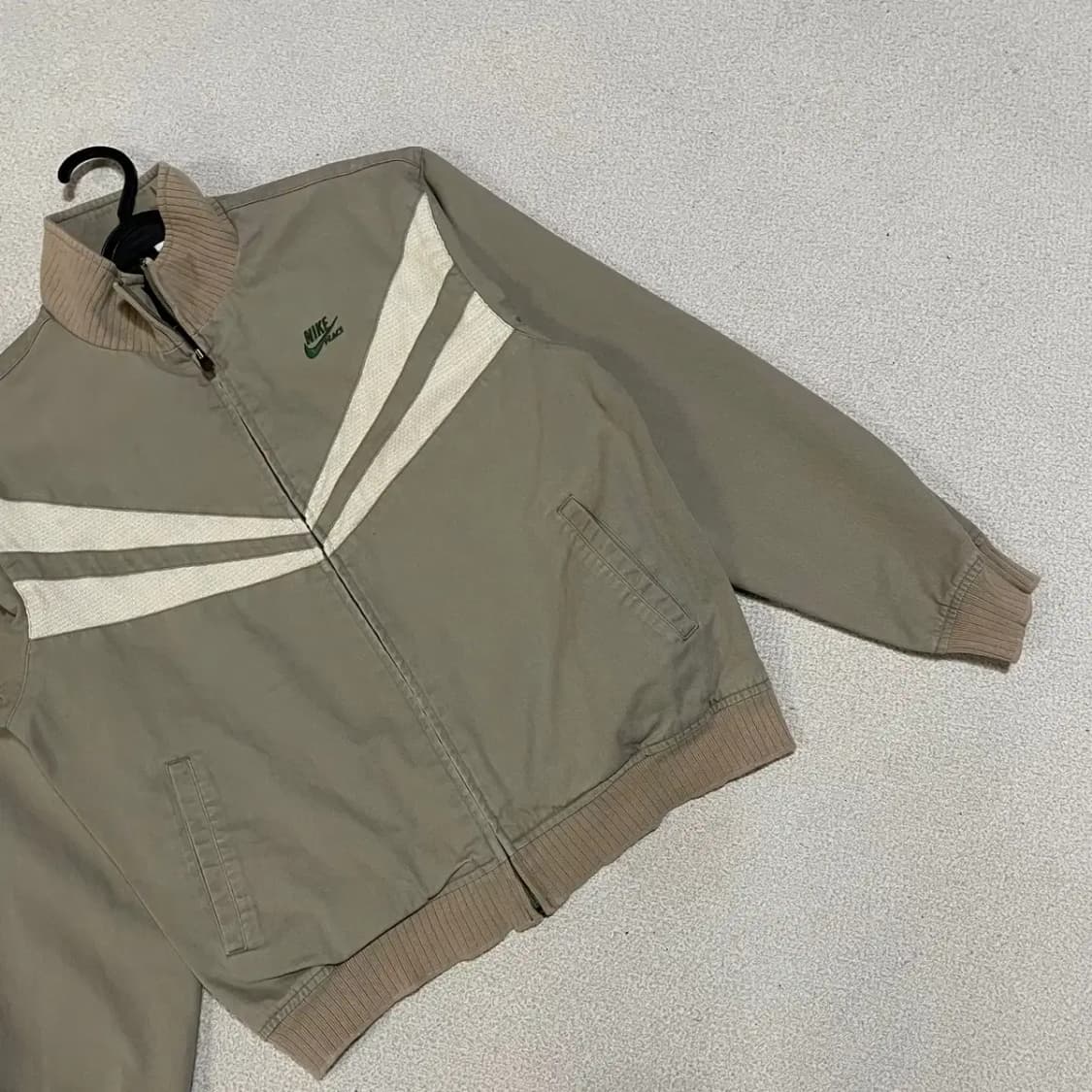 L 나이키 PEACE 스윙톱 자켓 N.3910 상품이미지2