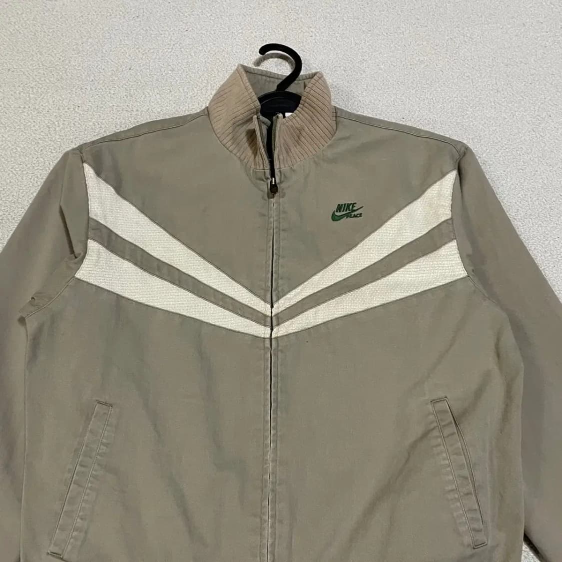 L 나이키 PEACE 스윙톱 자켓 N.3910 상품이미지3