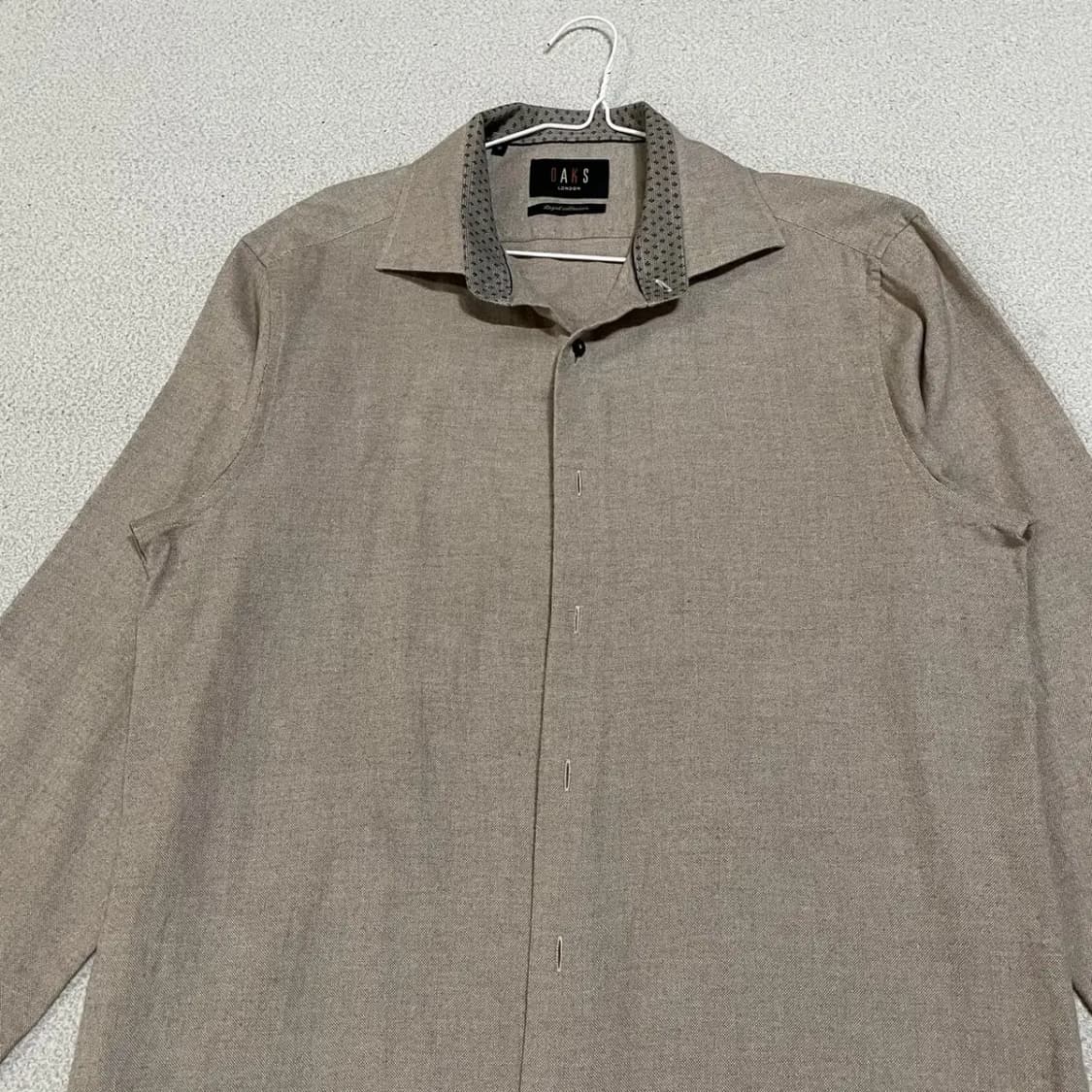 XL 닥스 셔츠 남방 N.3911 상품이미지3