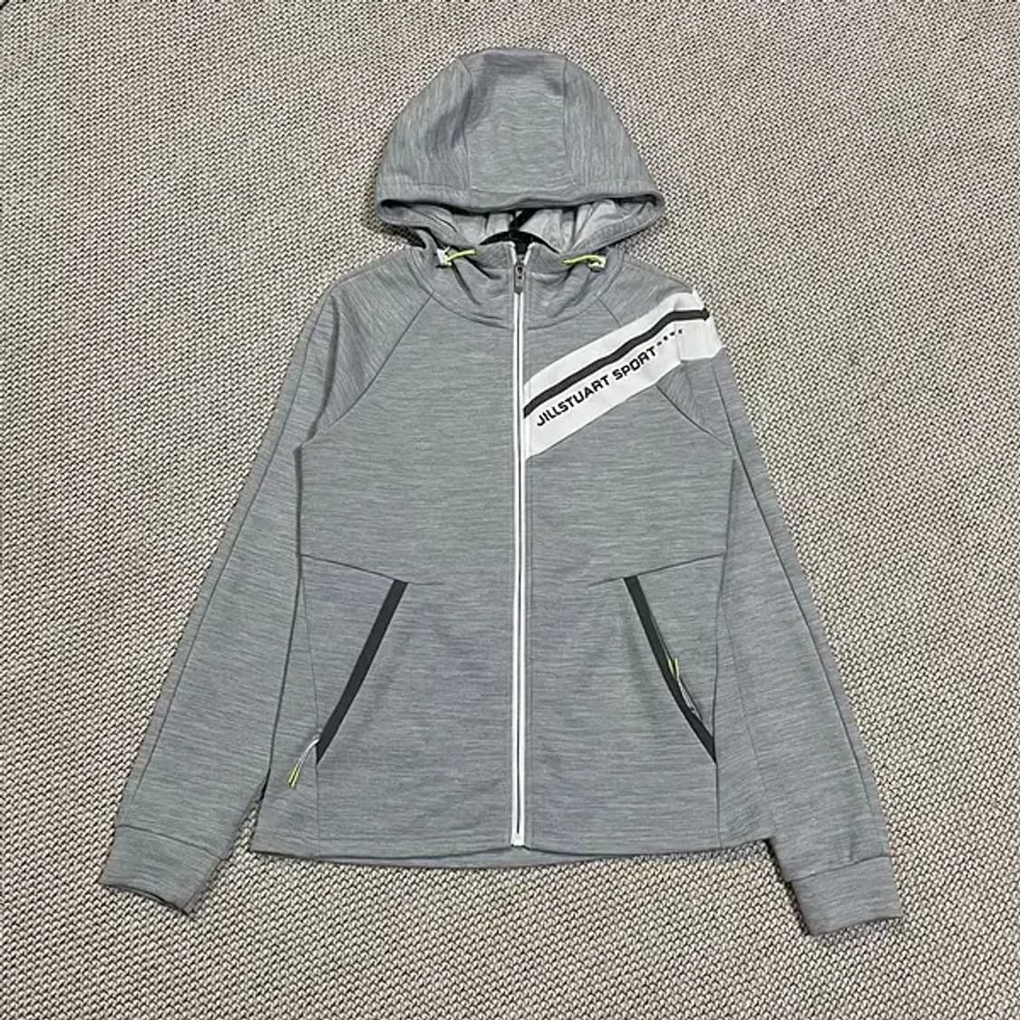 S 질스튜어트 여성 후드집업 자켓 N.5155 상품이미지1