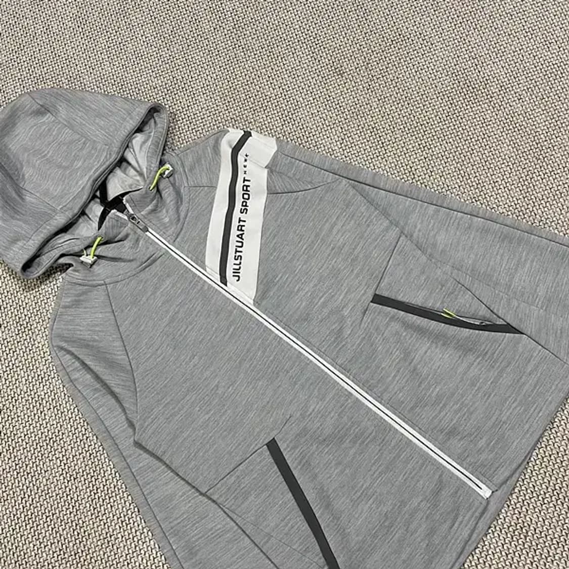 S 질스튜어트 여성 후드집업 자켓 N.5155 상품이미지2