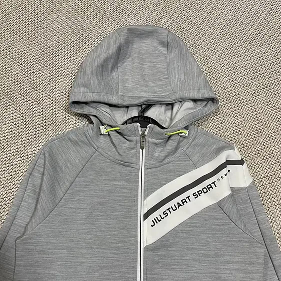 S 질스튜어트 여성 후드집업 자켓 N.5155 상품이미지3