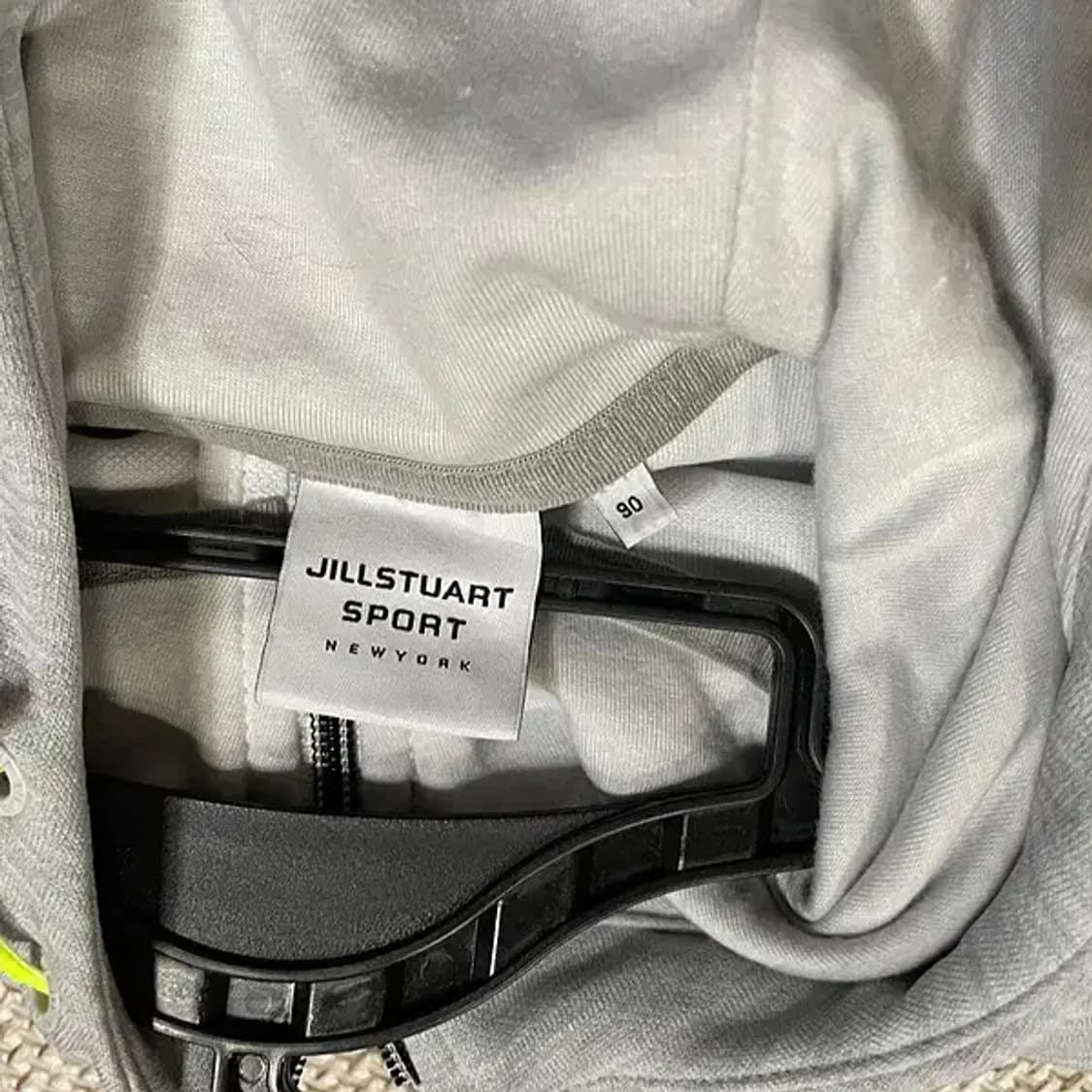 S 질스튜어트 여성 후드집업 자켓 N.5155 상품이미지6