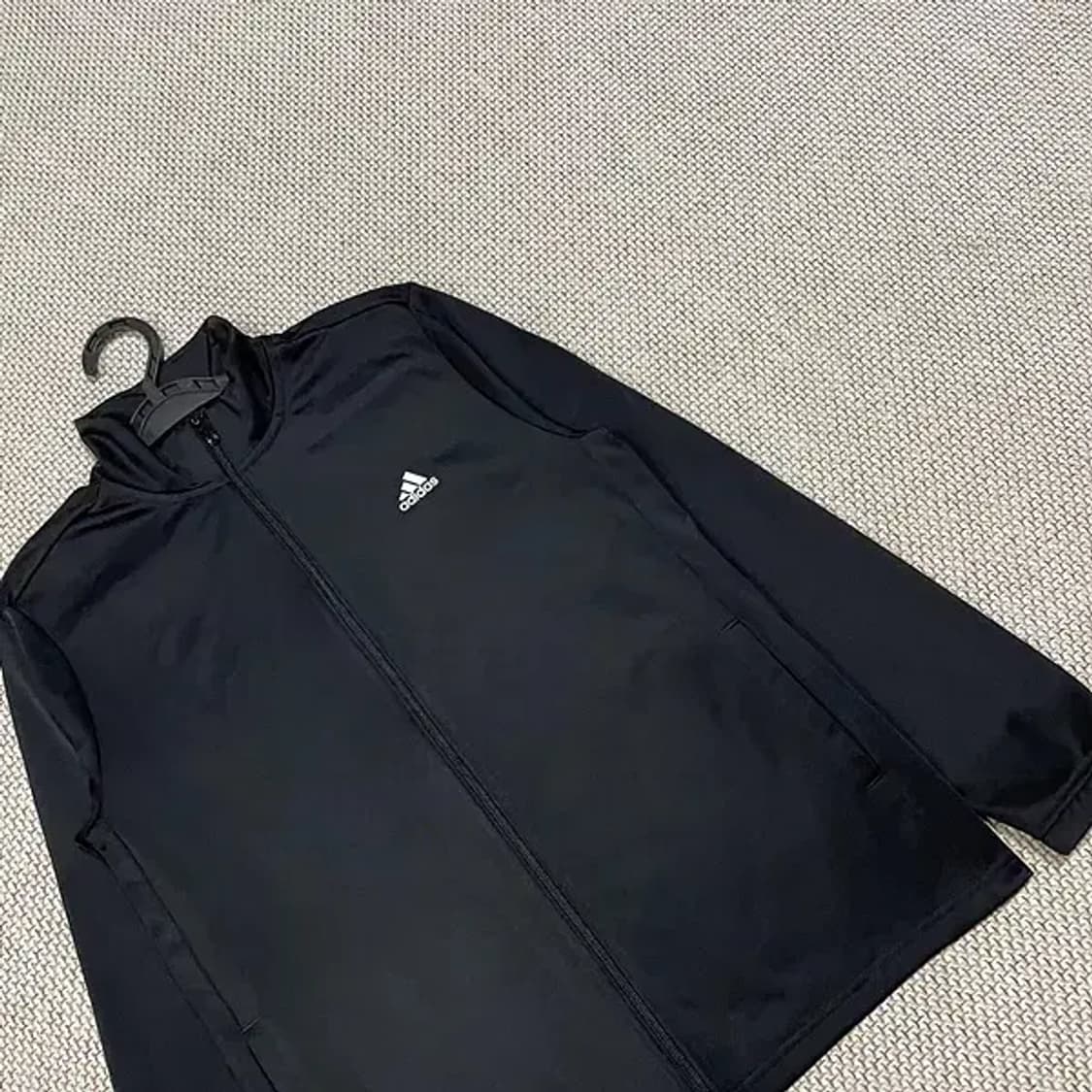XS 아디다스 트레이닝복 져지 집업 자켓 N.5162 상품이미지2