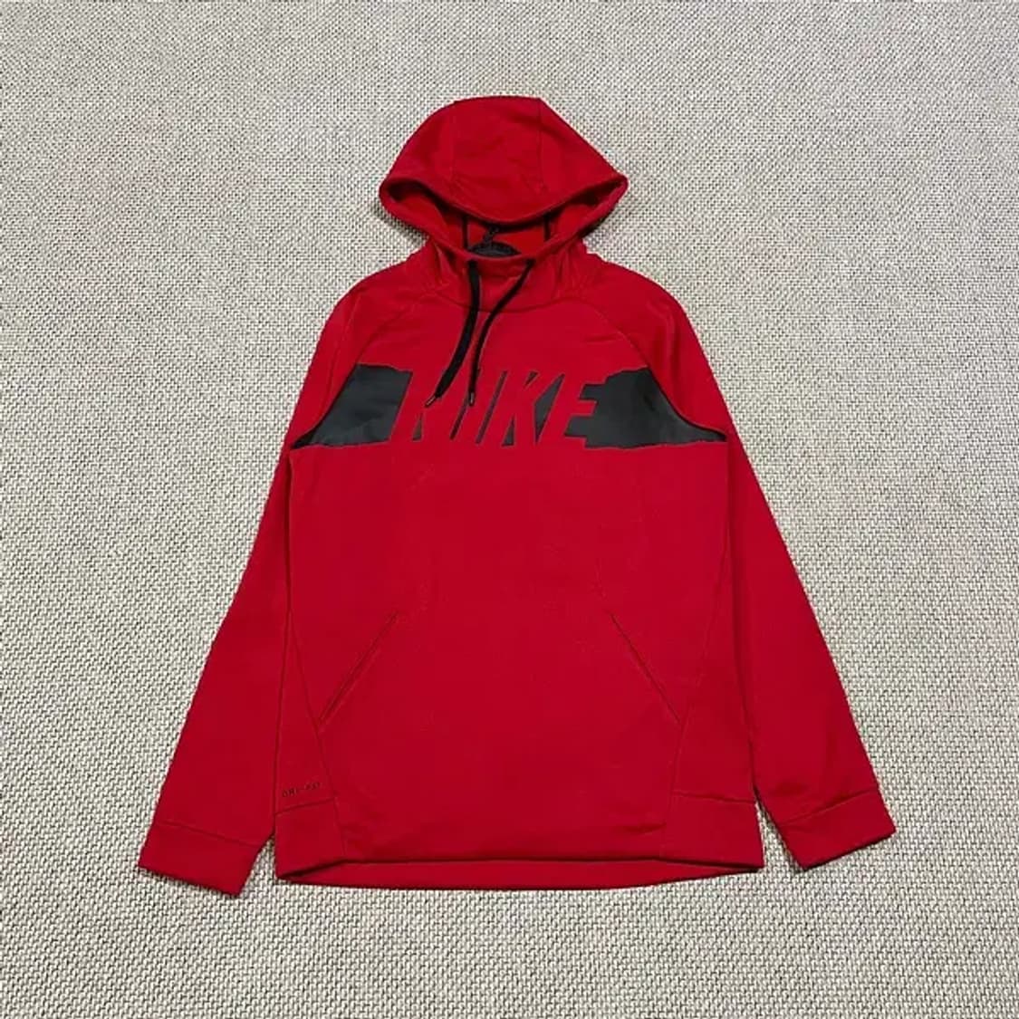 S 나이키 기모 기능성 후드집업 N.5164 상품이미지1