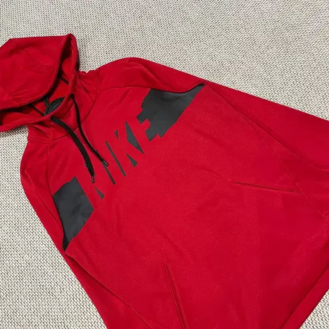 S 나이키 기모 기능성 후드집업 N.5164 상품이미지2