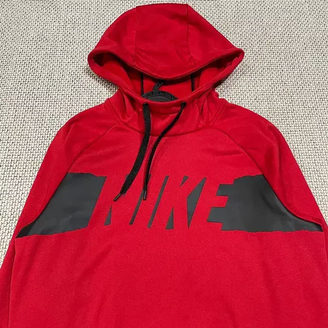 S 나이키 기모 기능성 후드집업 N.5164 상품이미지3