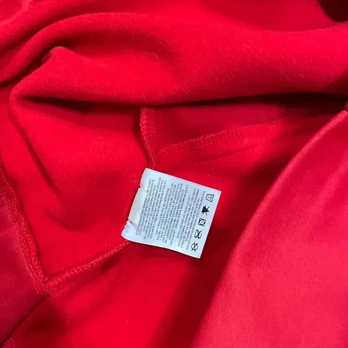 S 나이키 기모 기능성 후드집업 N.5164 상품이미지5