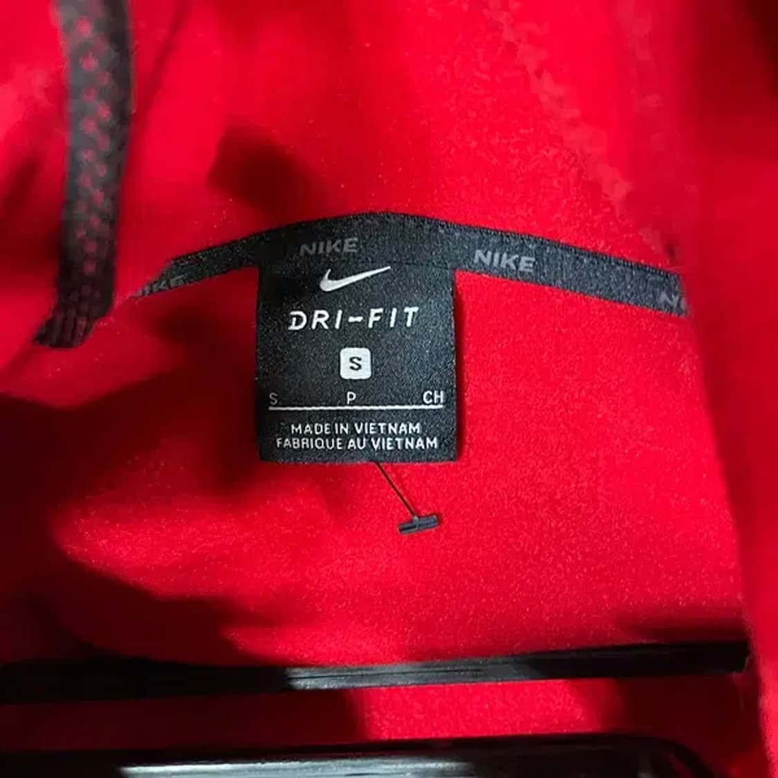 S 나이키 기모 기능성 후드집업 N.5164 상품이미지6