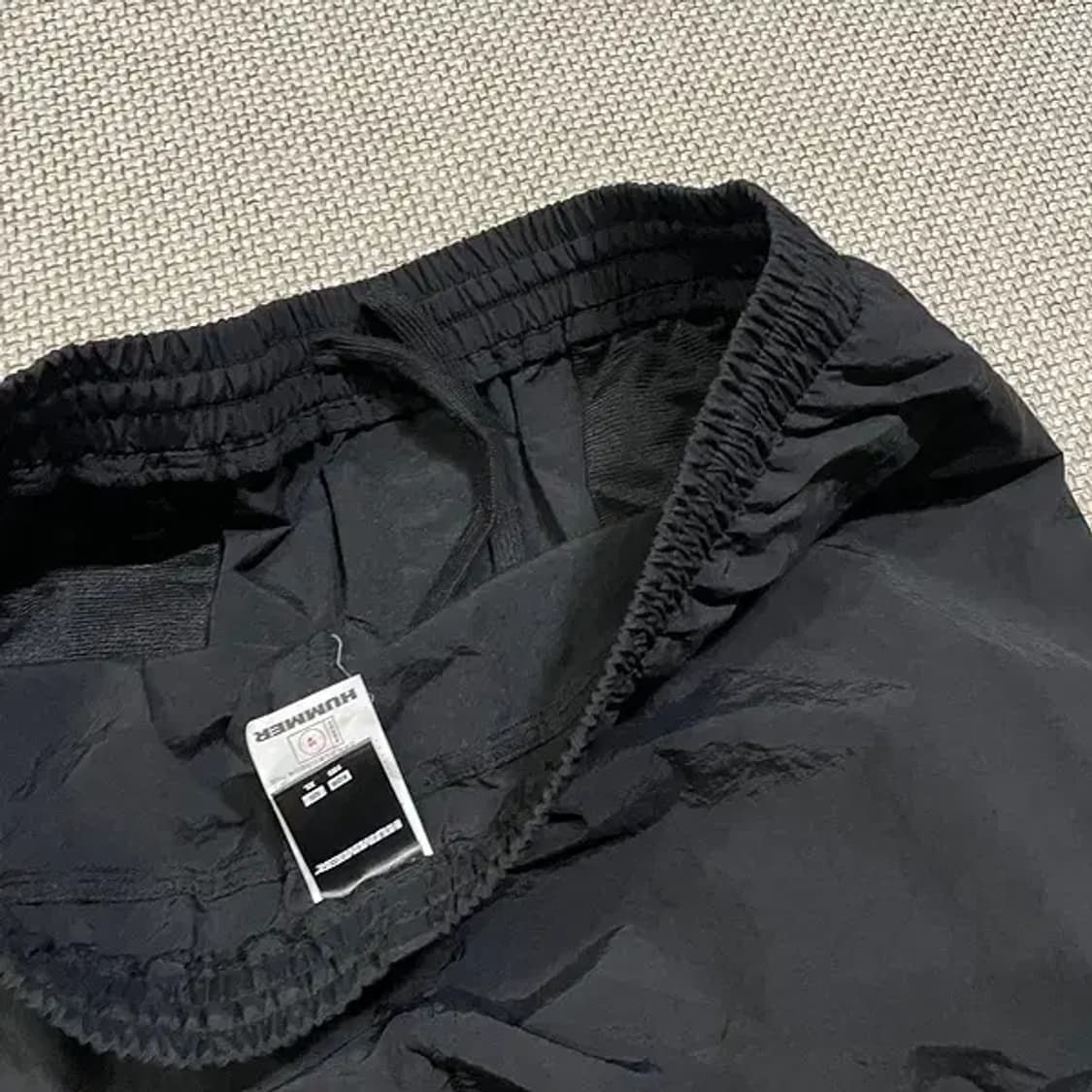 XL 험멜 우븐 조거팬츠 바지 N.5206 상품이미지4