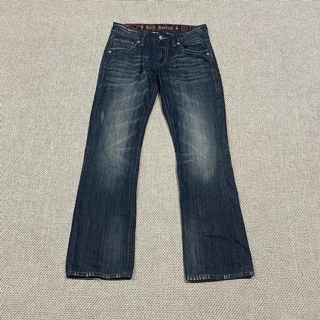 32 락리바이벌 빈티지 청바지 N.5210 상품이미지1