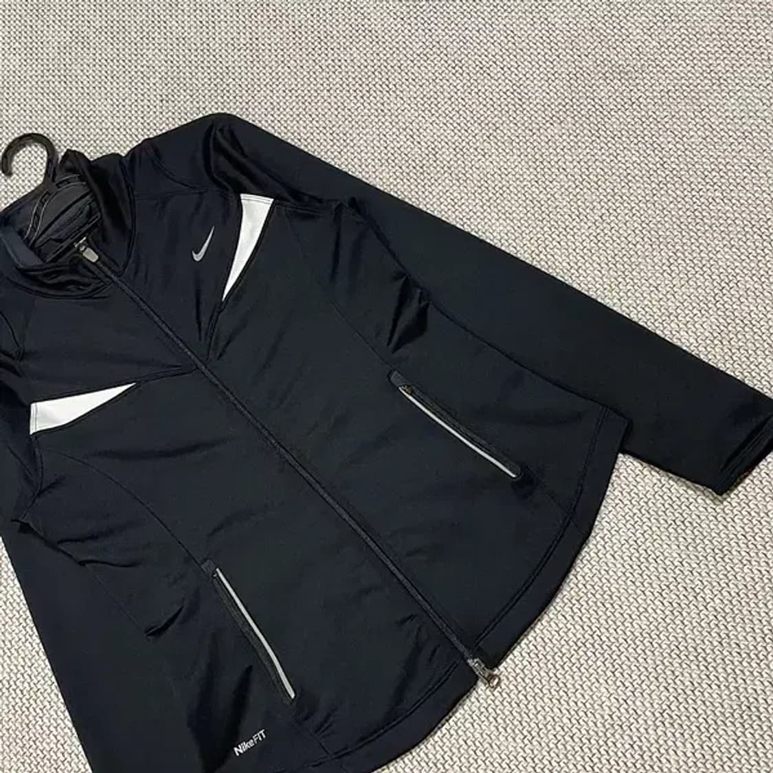 M 나이키 여성 트레이닝복 져지 집업 자켓 N.5170 상품이미지2