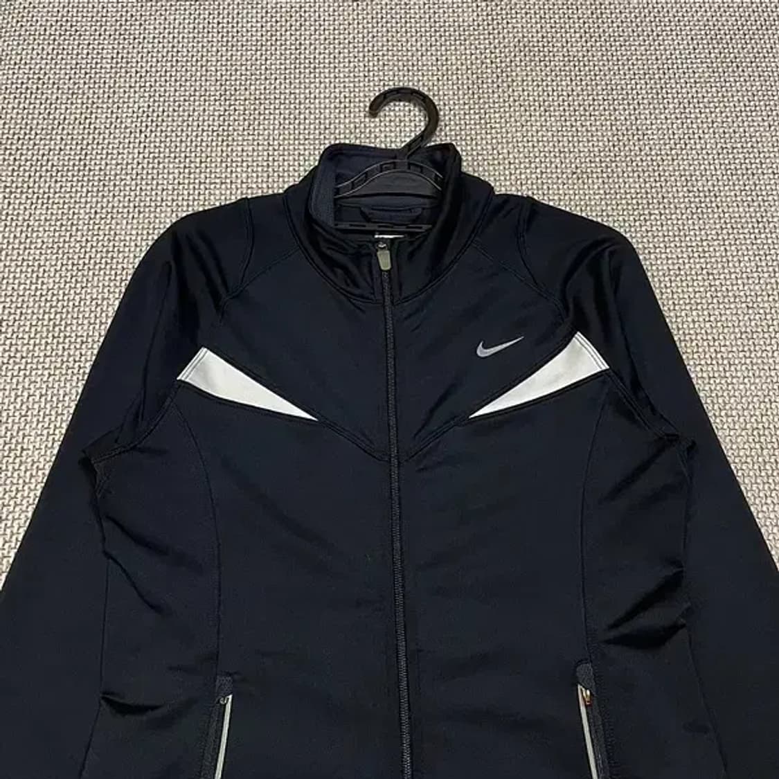 M 나이키 여성 트레이닝복 져지 집업 자켓 N.5170 상품이미지3