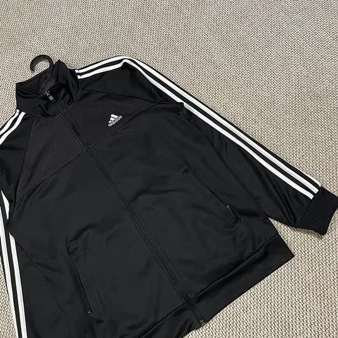 L 아디다스 트레이닝복 져지 집업 자켓 N.5169 상품이미지2