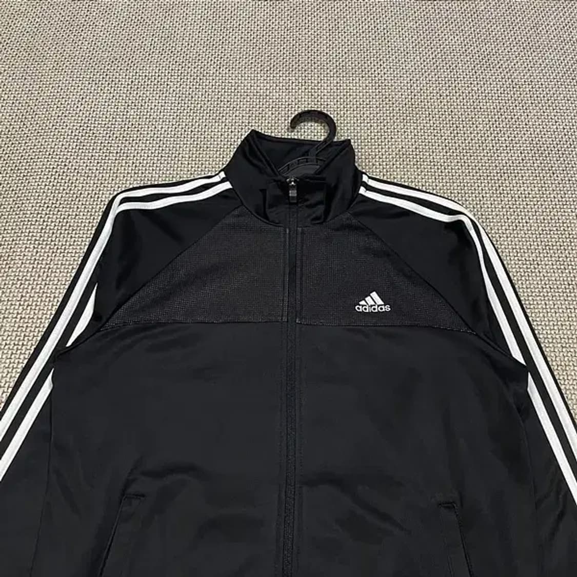 L 아디다스 트레이닝복 져지 집업 자켓 N.5169 상품이미지3