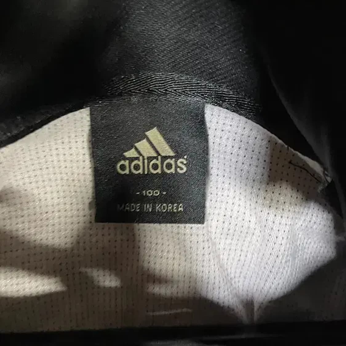 L 아디다스 트레이닝복 져지 집업 자켓 N.5169 상품이미지6