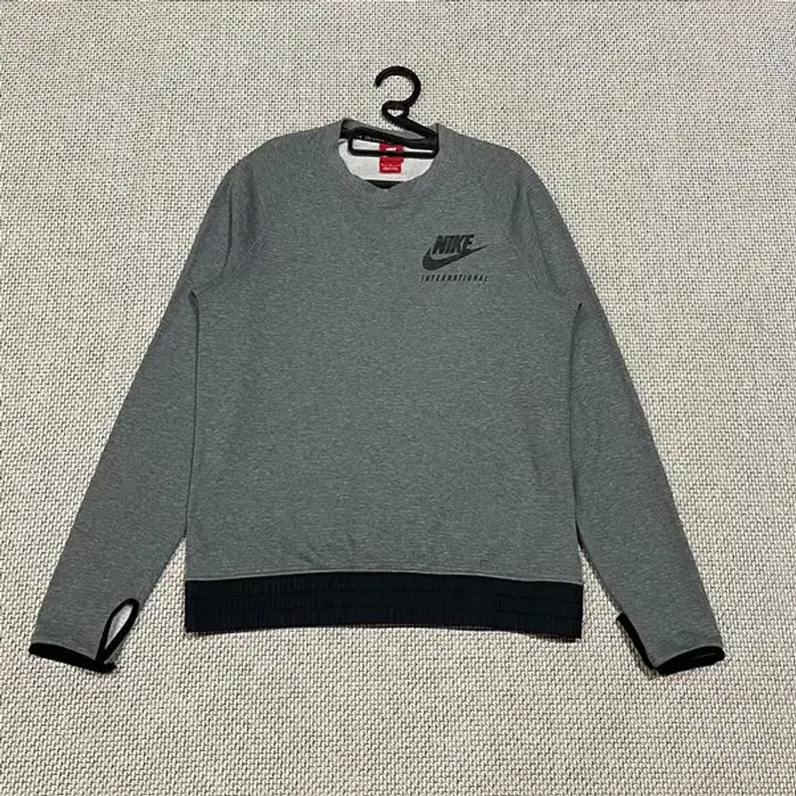 M 나이키 라운드 맨투맨 N.5183 상품이미지1