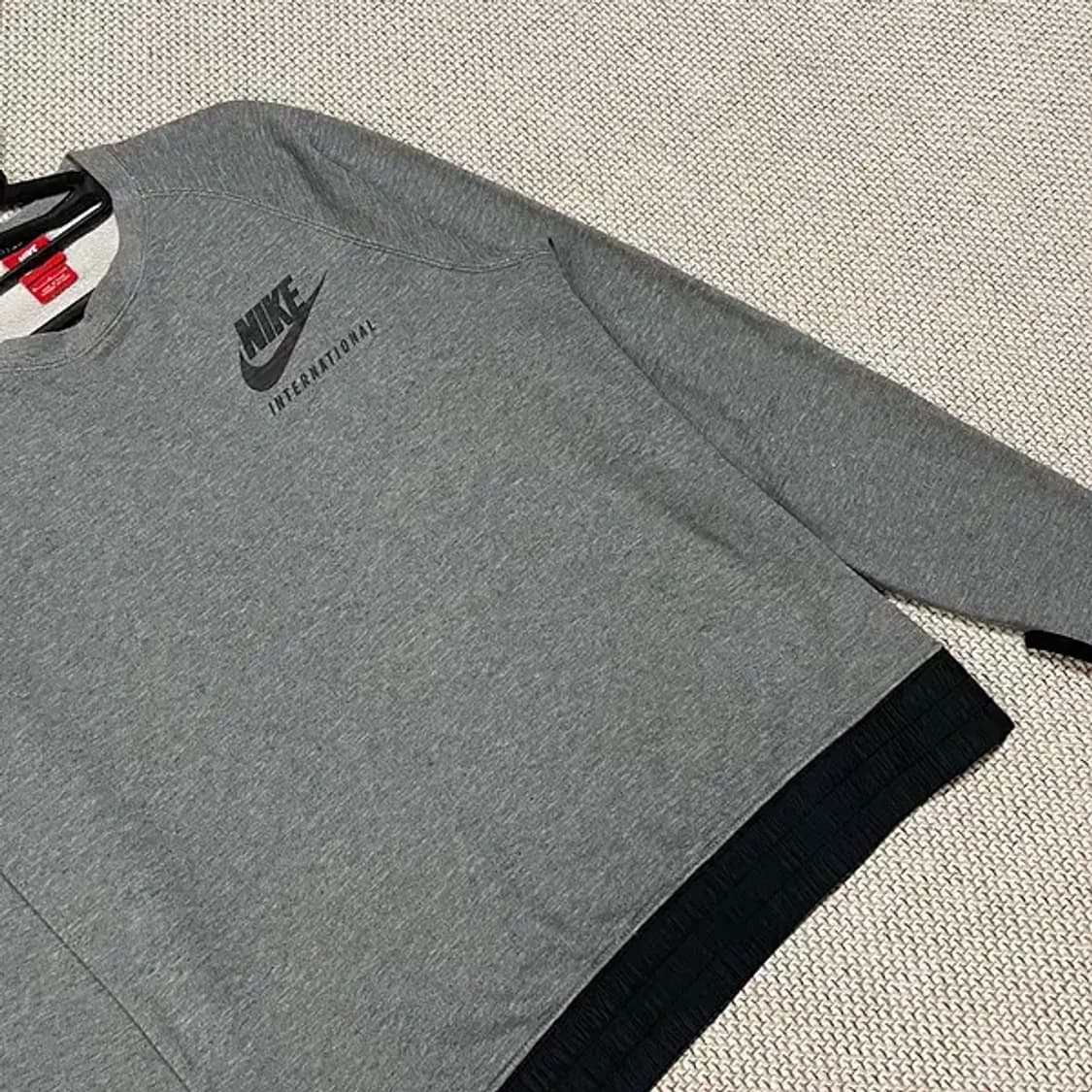 M 나이키 라운드 맨투맨 N.5183 상품이미지2