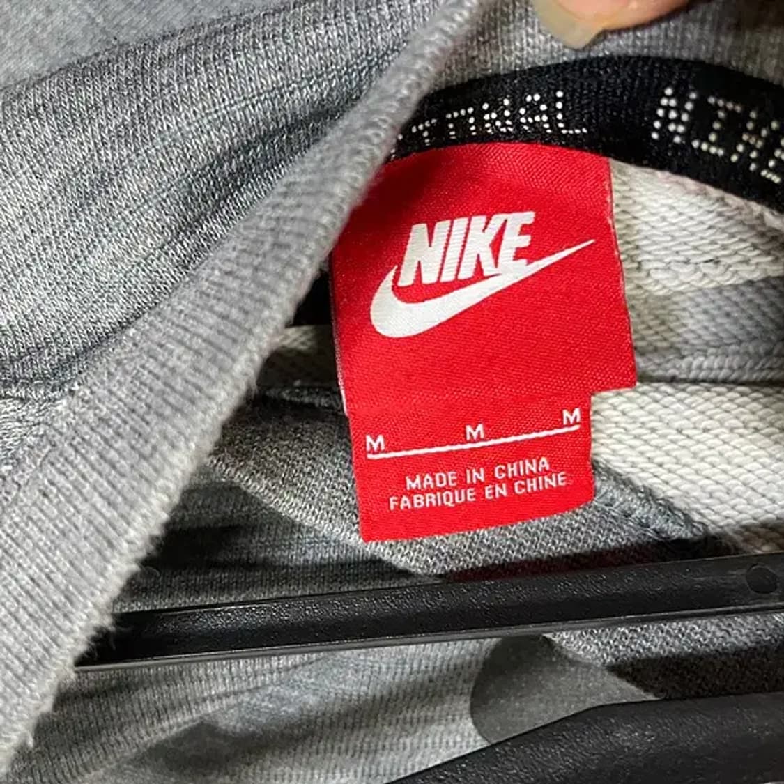 M 나이키 라운드 맨투맨 N.5183 상품이미지7