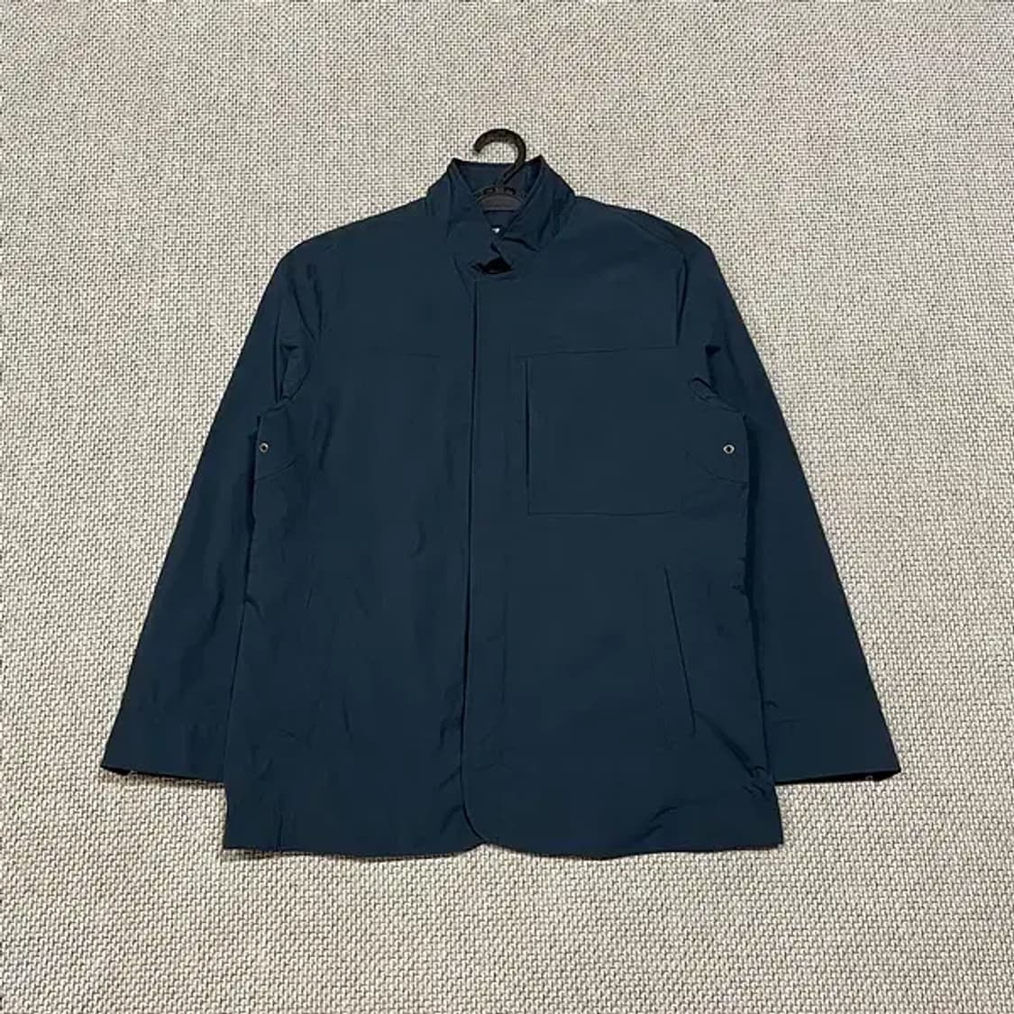 M 인디안 블랙라벨 바람막이 자켓 N.5186 상품이미지1