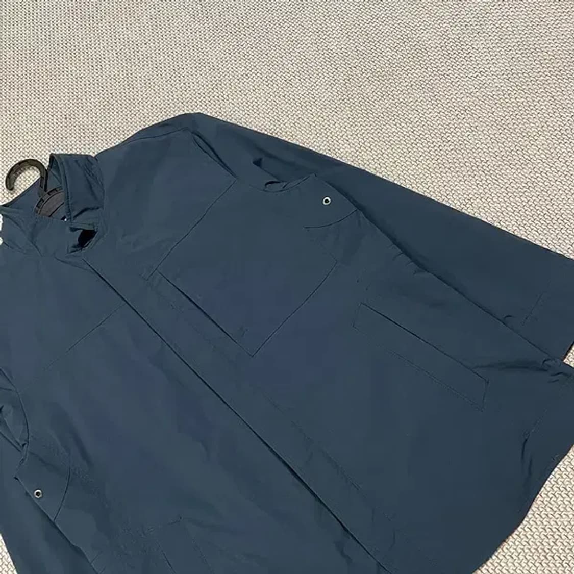 M 인디안 블랙라벨 바람막이 자켓 N.5186 상품이미지2