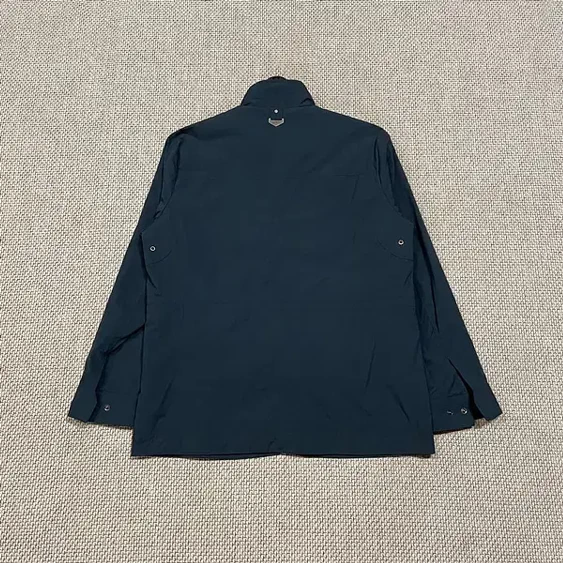 M 인디안 블랙라벨 바람막이 자켓 N.5186 상품이미지4