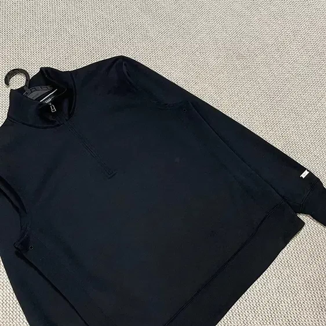 M 나이키 반집업 맨투맨 N.5192 상품이미지2