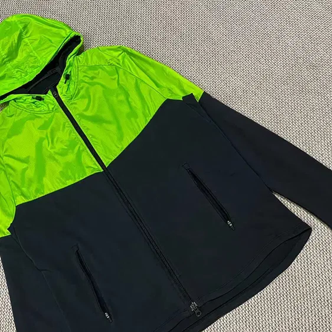 XXL 나이키 여성 트레이닝 후드집업 자켓 N.5173 상품이미지2