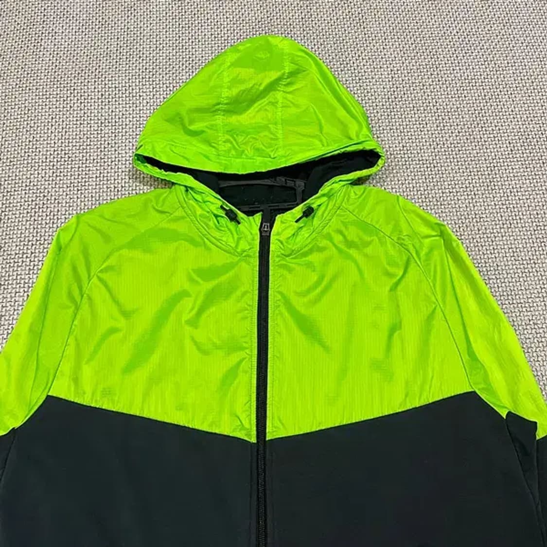 XXL 나이키 여성 트레이닝 후드집업 자켓 N.5173 상품이미지3