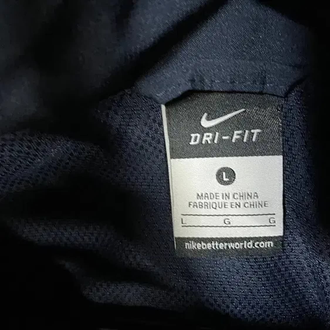 L 나이키 바람막이 자켓 N.5191 상품이미지7