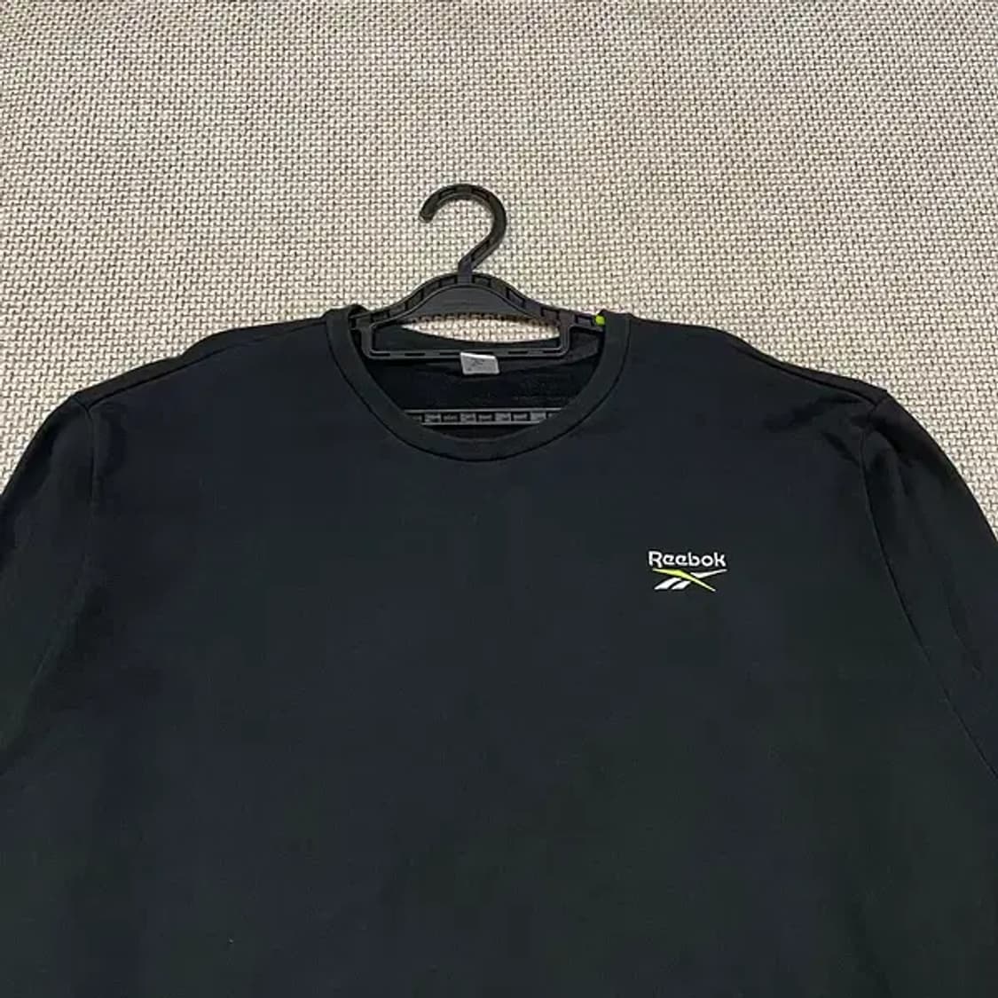 3XL 리복 라운드 맨투맨 N.5198 상품이미지3