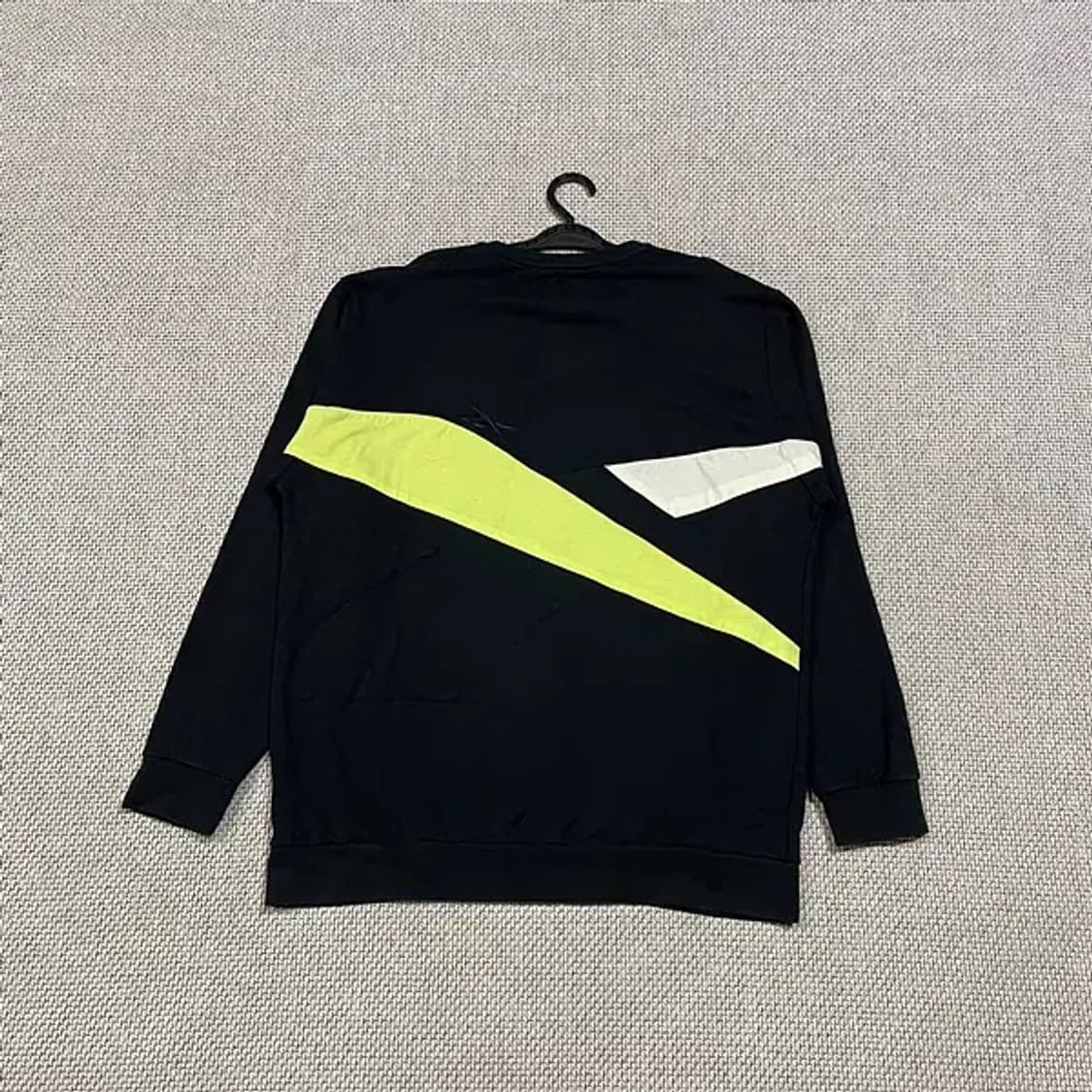 3XL 리복 라운드 맨투맨 N.5198 상품이미지4