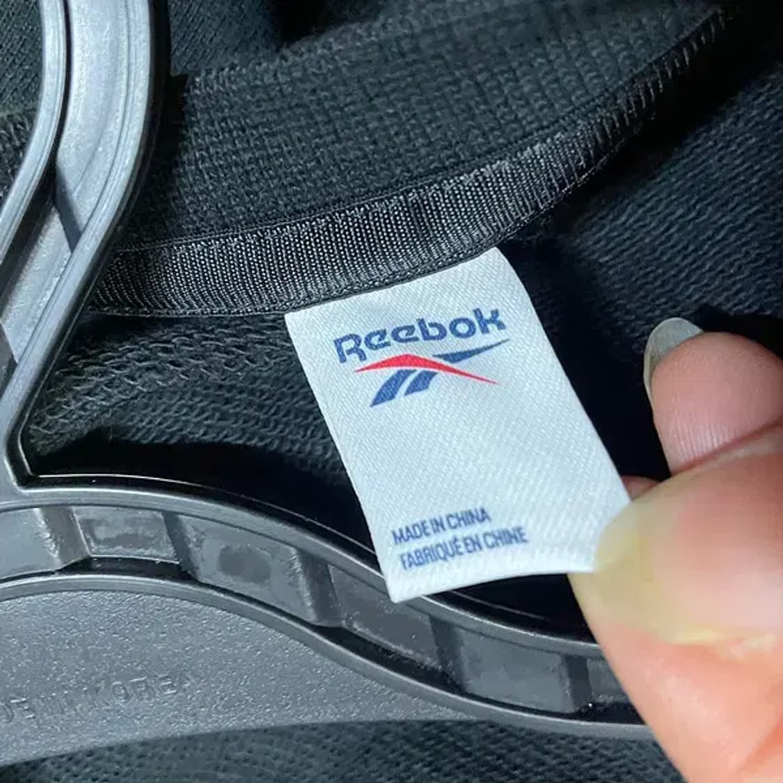 3XL 리복 라운드 맨투맨 N.5198 상품이미지7