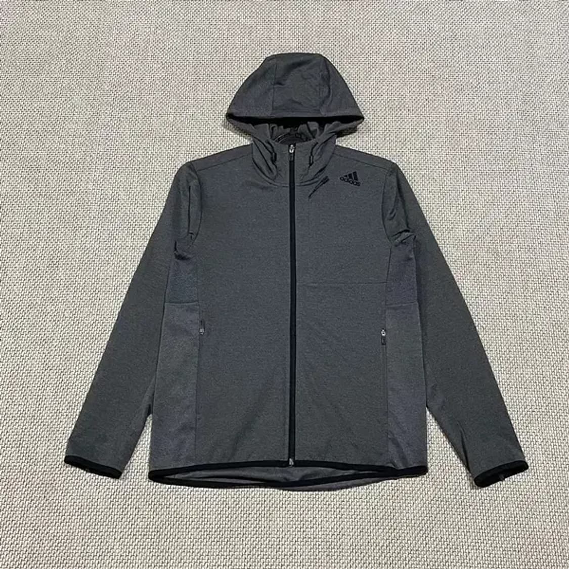 M 아디다스 클라이마스톰 집업 자켓 N.5193 상품이미지1