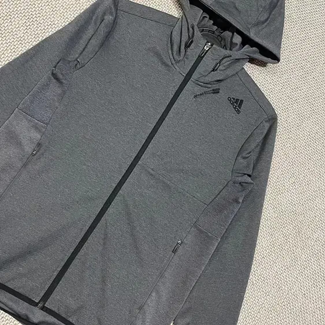 M 아디다스 클라이마스톰 집업 자켓 N.5193 상품이미지2