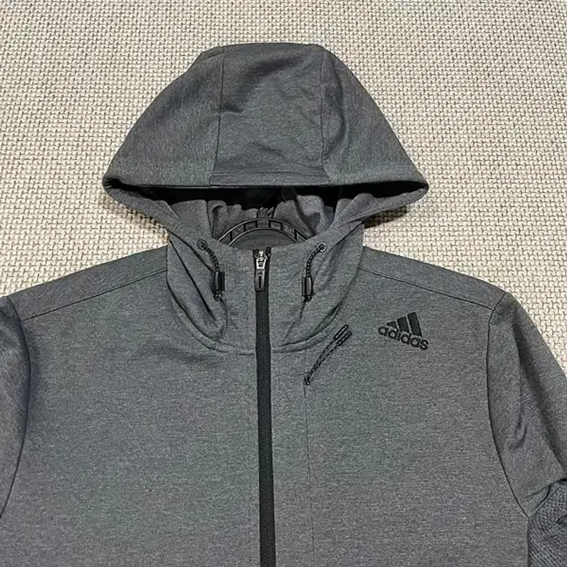 M 아디다스 클라이마스톰 집업 자켓 N.5193 상품이미지3