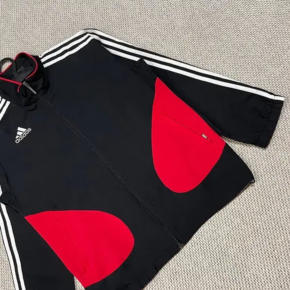 M 아디다스 프레데터 우븐 바람막이 자켓 N.5197 상품이미지2