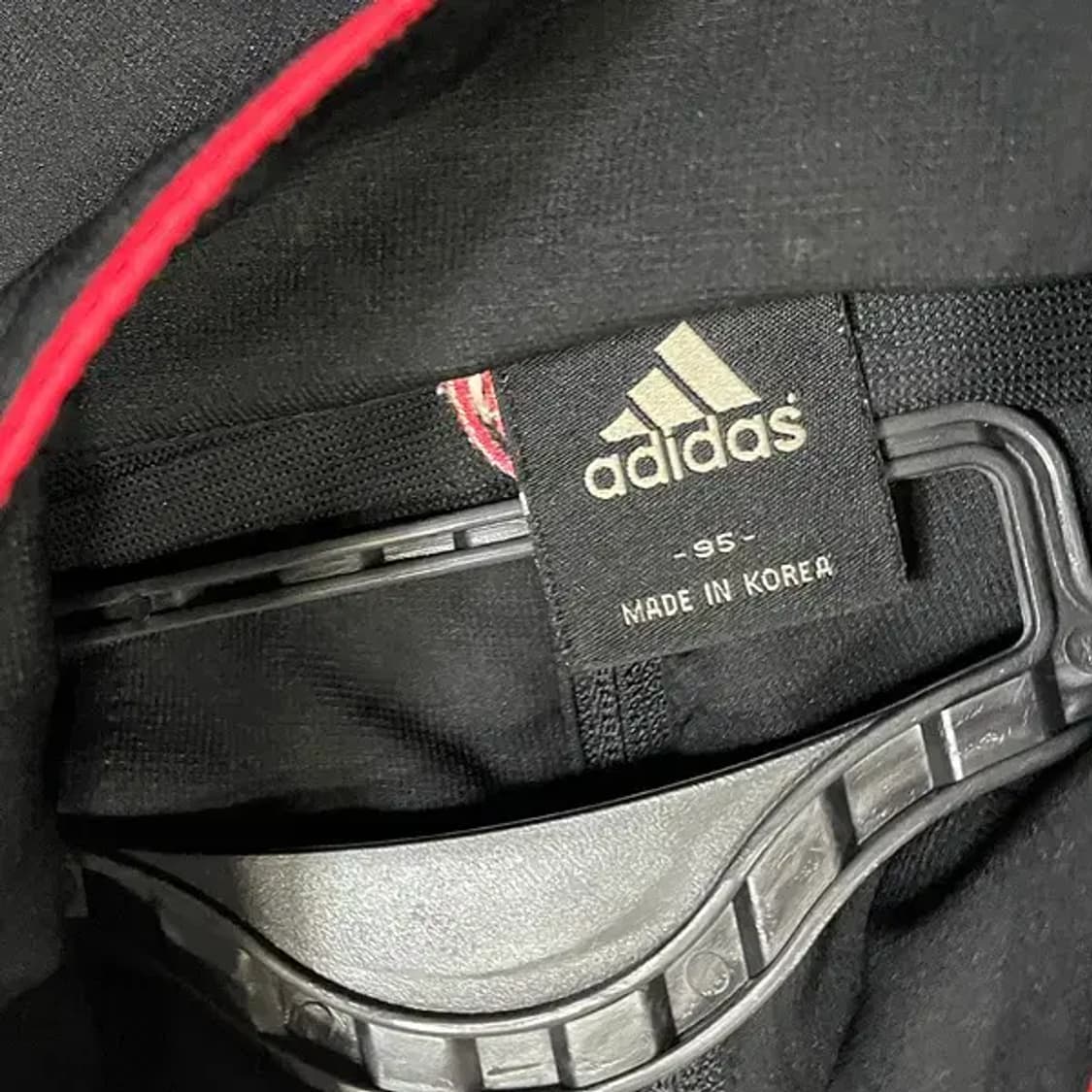 M 아디다스 프레데터 우븐 바람막이 자켓 N.5197 상품이미지6