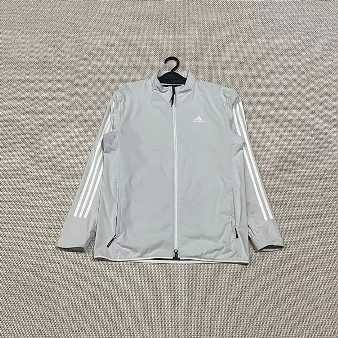 XL 아디다스 트레이닝복 집업 상의 N.5215 상품이미지1